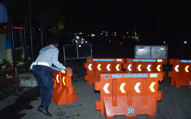  Kota Madiun Meminjam Alat Tes Covid-19 untuk Mempercepat Deteksi