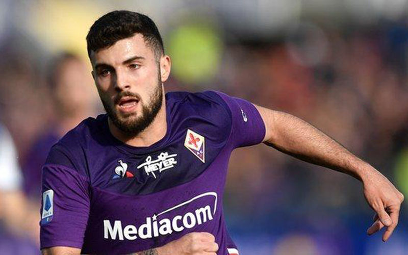  Wolves Pinjamkan Striker Timnas Italia Patrick Cutrone ke Valencia