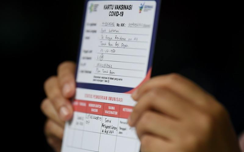  Sudah Divaksin, Kok Masih Positif Covid-19?