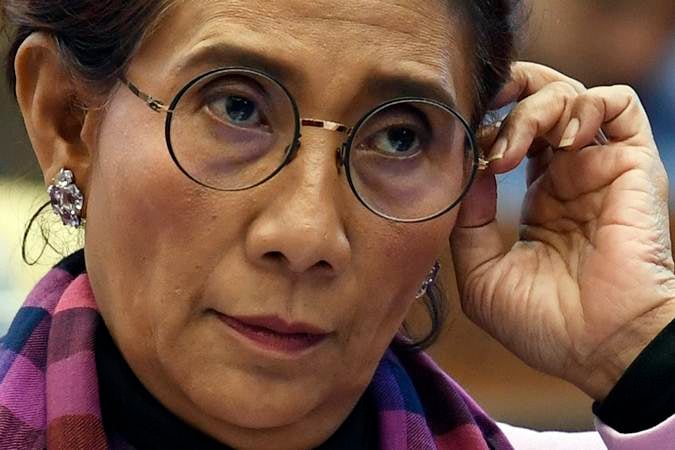  Disebut Kadrun yang Menyamar, Susi Pudjiastuti: Oh Cebong...