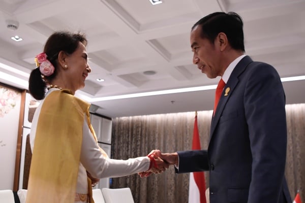 Aung San Suu Kyi Ditangkap, Ini Sikap RI atas Kudeta Militer di Myanmar