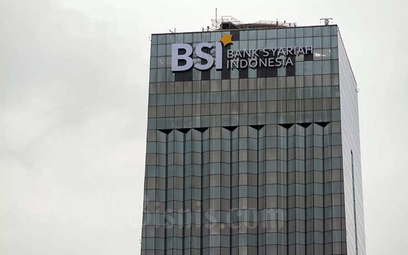  Diresmikan Jokowi, Saham Bank Syariah Indonesia (BRIS) Meroket