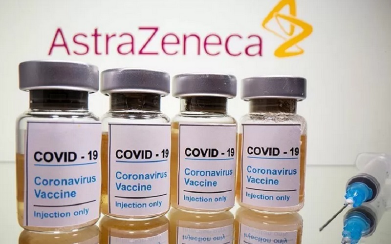  AstraZeneca Pacu Pengiriman Vaksin Usai Diprotes UE 
