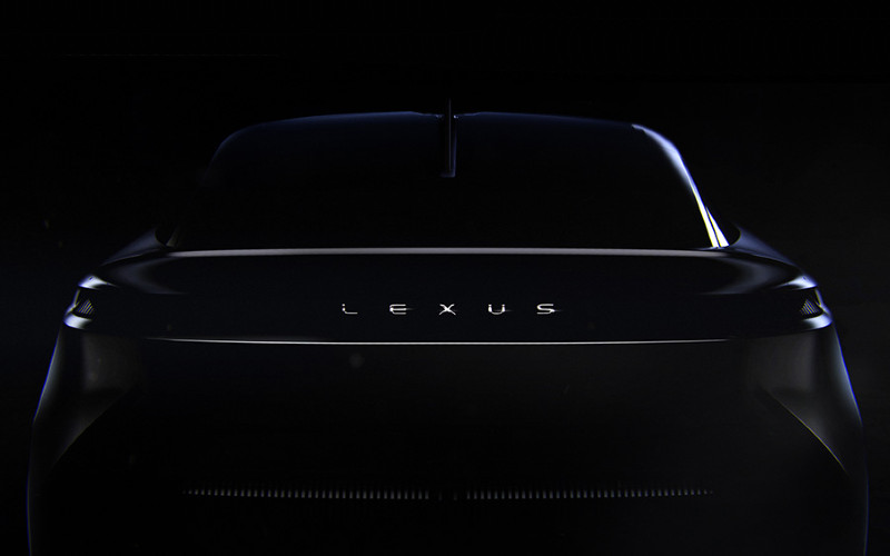  Ungkap Visi Baru, Lexus Siapkan Model Anyar Tahun Ini