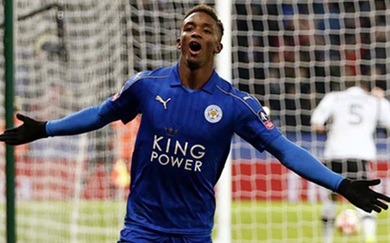  Tinggalkan Leicester City, Demarai Gray Perkuat Bayer Leverkusen