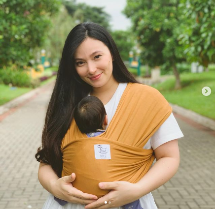  Usai Melahirkan, Asmirandah Merasa Semakin Bahagia