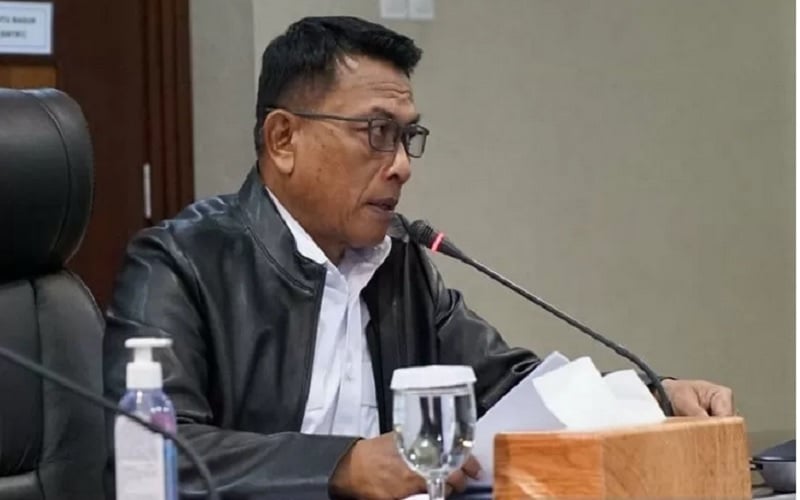  Istana \'Kudeta\' Partai Demokrat? Moeldoko: Jangan Baper!