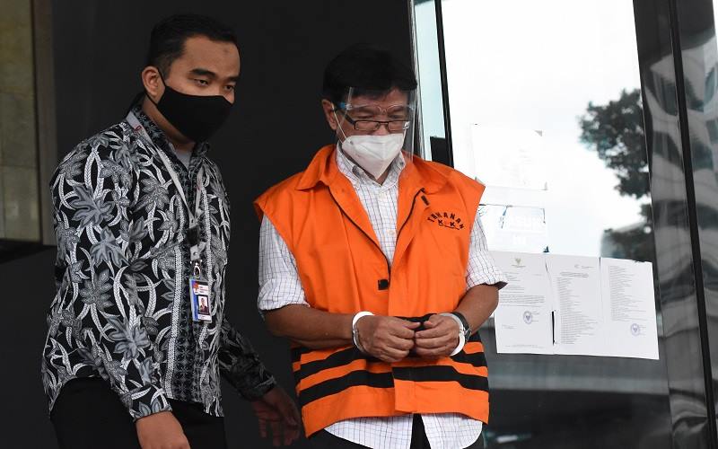  KPK Setor Uang Denda Soetikno Soedardjo Senilai Rp1 Miliar