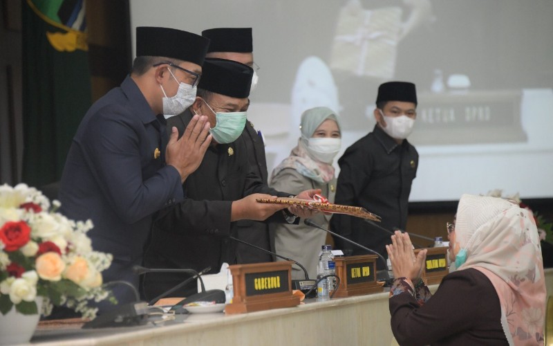  Sejarah! Jabar Lahirkan Perda Pesantren Pertama di Indonesia