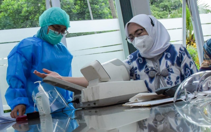  Begini Kesiapan Bupati Purwakarta Jelang Vaksinasi Covid-19