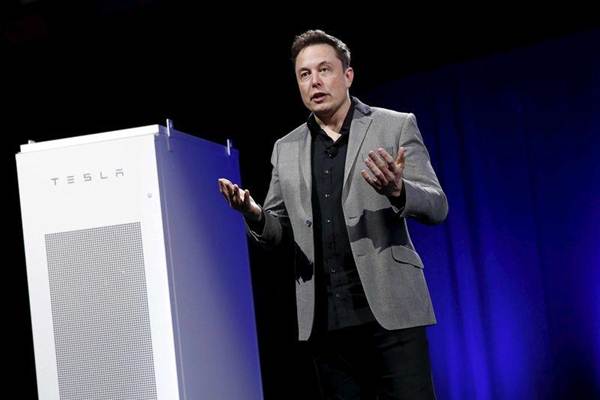 Elon Musk/Reuters