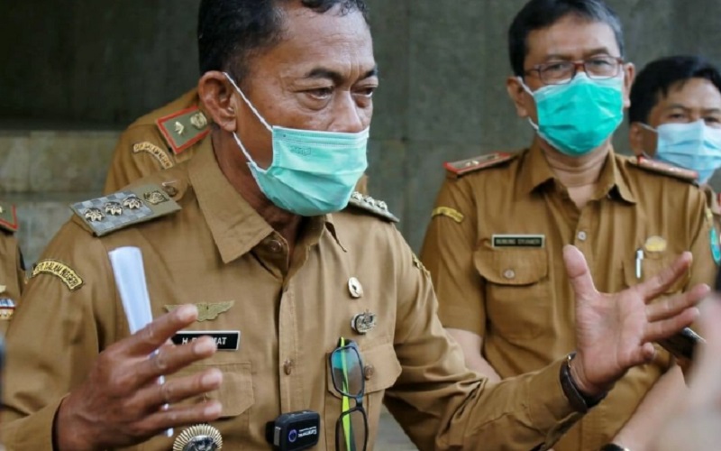  Pemkab Subang Bidik Raihan Opini WTP Ketiga