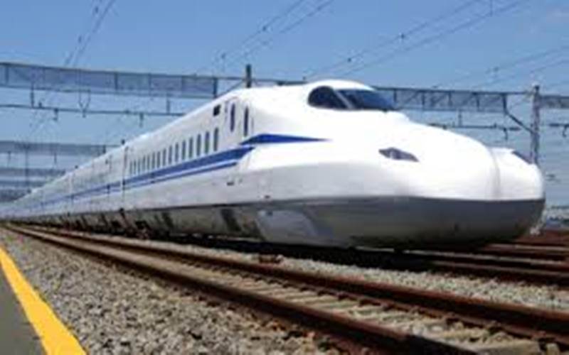  Bertahan di Tengah Pandemi, Kereta Shinkansen Disulap Menjadi Tempat Kerja