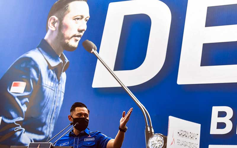  Isu Kudeta Partai Demokrat: Politisi Senior Mulai Turun Gunung