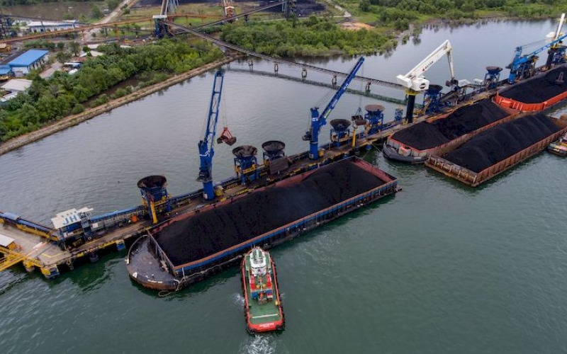  Batu Bara Kaltim Sumbang US$10 Miliar Selama 2020