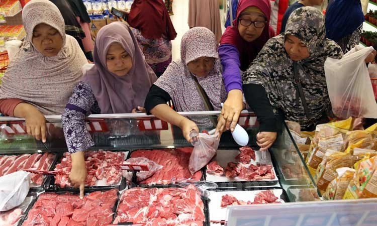  Konsumsi Masyarakat Kaltim Membaik di Awal Tahun 2021