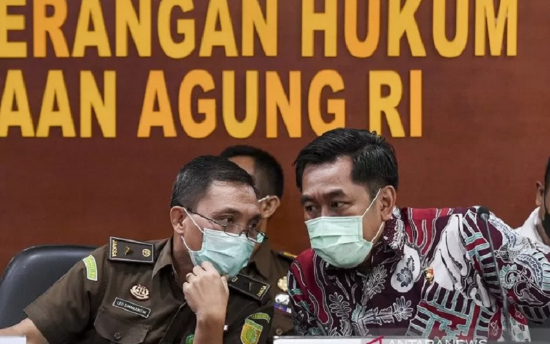  Korupsi PT Asabri, Kejagung Dalami Keterangan 4 Dirut MI Ini