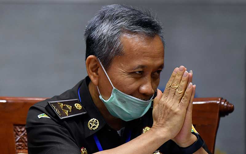  Kejagung Beri Sinyal Tetapkan Tersangka Baru Kasus Asabri