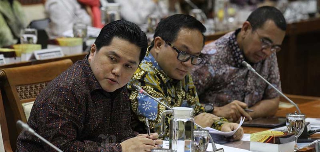  Curhat Anak Buah Erick Thohir dan Ambisi Indonesia Battery Holding
