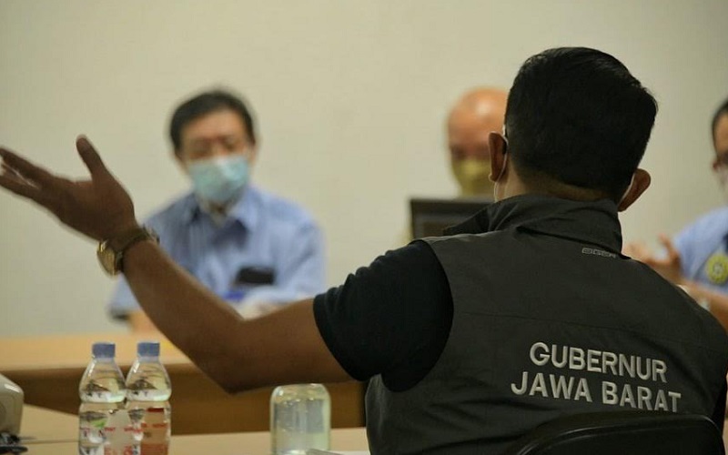  Catat! Ridwan Kamil tidak Akan Ambil Kebijakan Lockdown