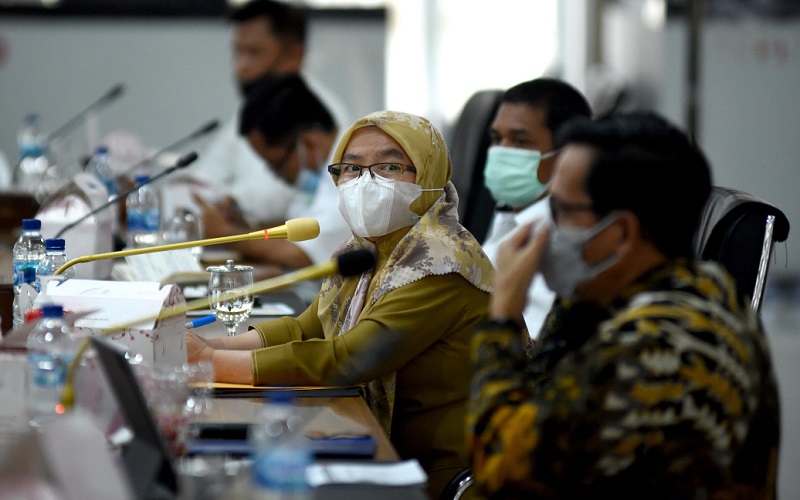  Sekdaprov: Inflasi Sumut Terjaga