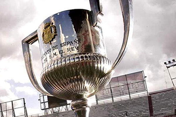 Jadwal Copa del Rey : Granada vs Barcelona, Real Betis vs Bilbao