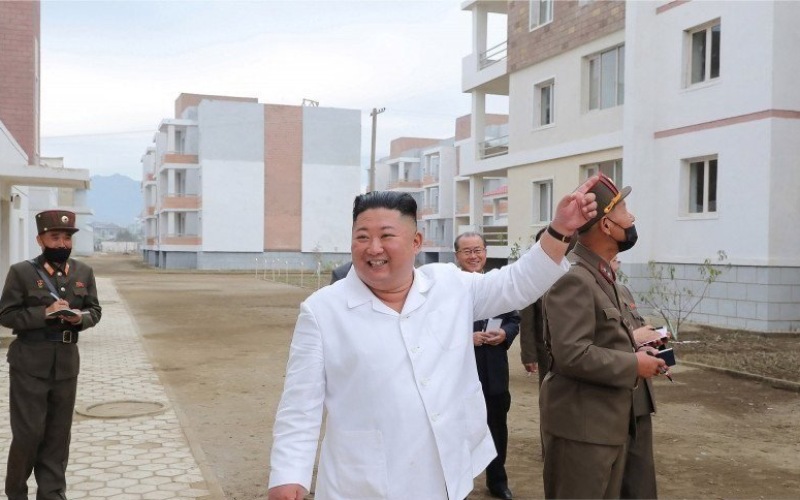  PBB Klaim Ada Penyiksaan dan Kerja Paksa di Penjara Korea Utara