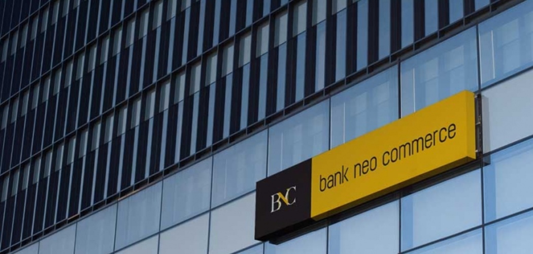 Bank Neo Commerce. - yudhabhakti.co.id