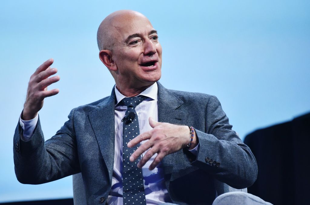  Mundur dari Jabatan CEO, Jeff Bezos Tetap Punya Kuasa di Amazon