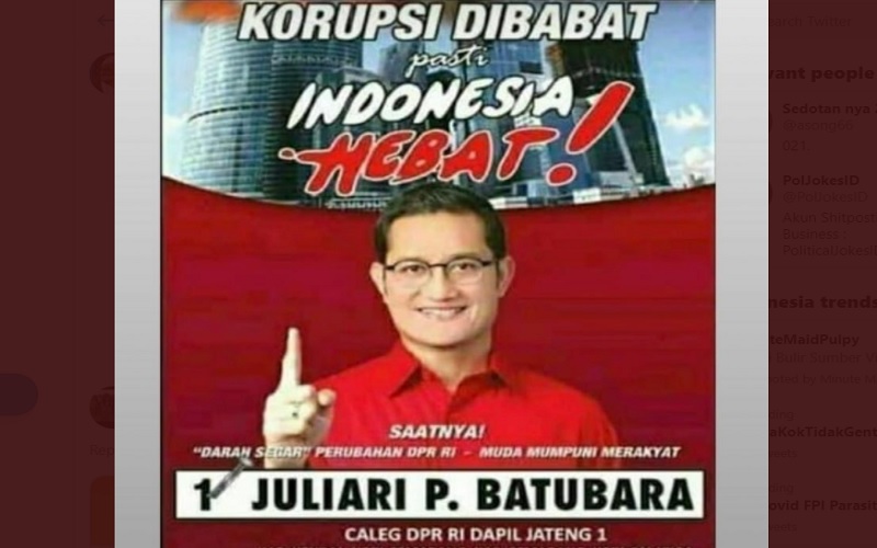  Penyidikan Rampung, Dua Penyuap Eks Mensos Juliari Segera Diadili