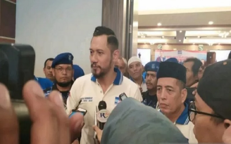  Mau Kudeta AHY? Demokrat Riau Siap Melawan hingga Titik Darah Akhir