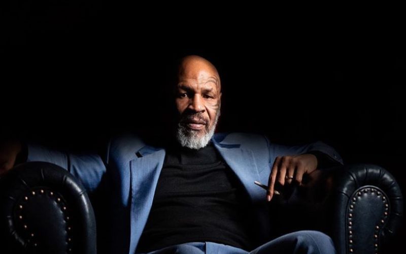  Pertandingan Tyson Vs Holyfield Selangkah Lagi Terwujud, Bayarannya Fantastis