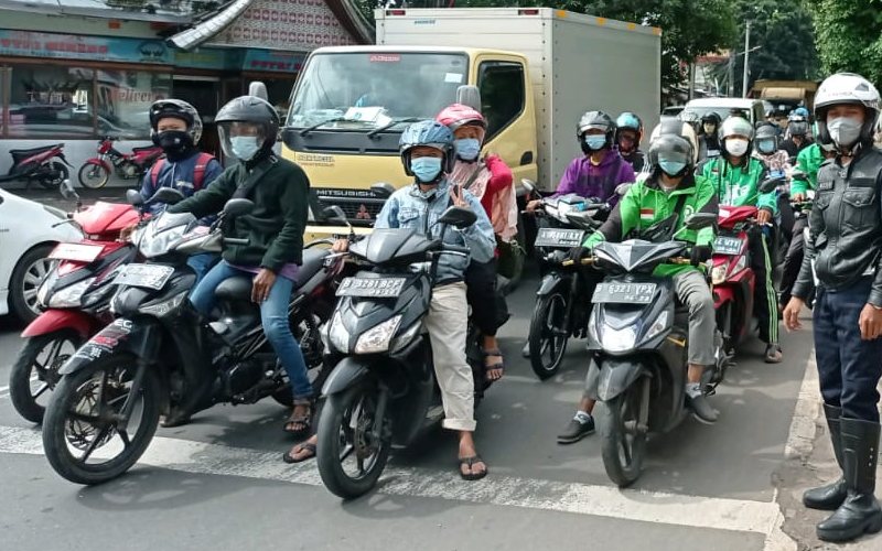  Kendaraan Sumbang Polusi Terbesar, KPBB Usul 4 Jenis BBM Dihapus