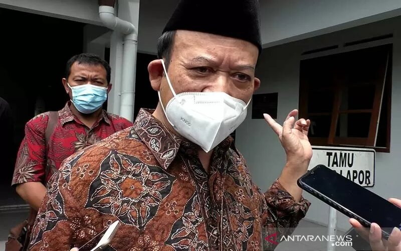  Gerakan Jateng di Rumah Saja, Banyumas Tak Bakal Tutup Pasar