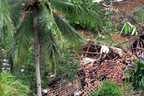  10 Wilayah di Jakarta Ini Berisiko Alami Pergerakan Tanah pada Februari 2021