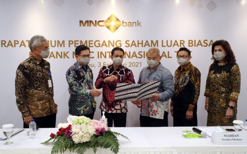  MNC Bank (BABP) Tambah Direktur, Bidik Kinerja Lebih Moncer