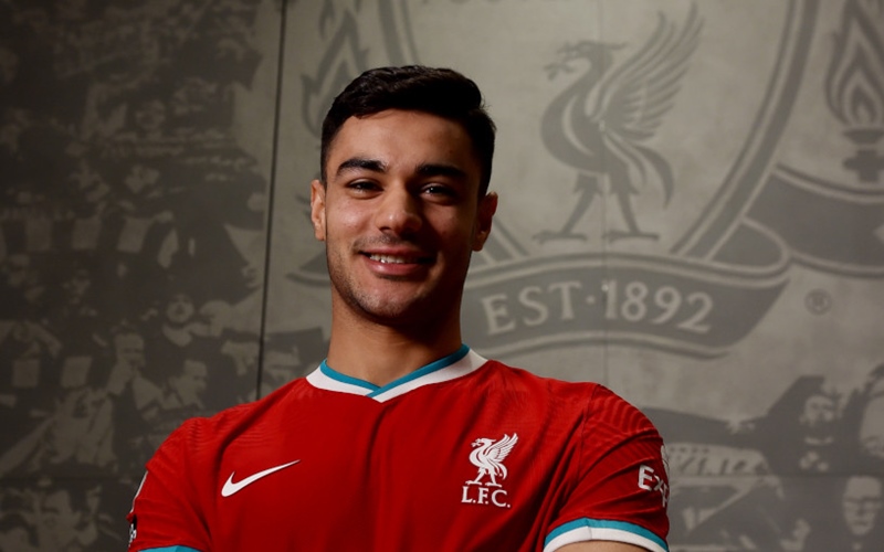  Bursa Transfer Pemain, Kabak Sebut Pindah ke Liverpool Mimpi Jadi Nyata