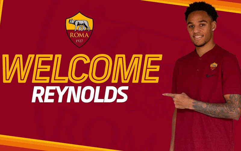  Bryan Reynolds Anggap Dirinya Perpaduan Hakimi dan Cuadrado