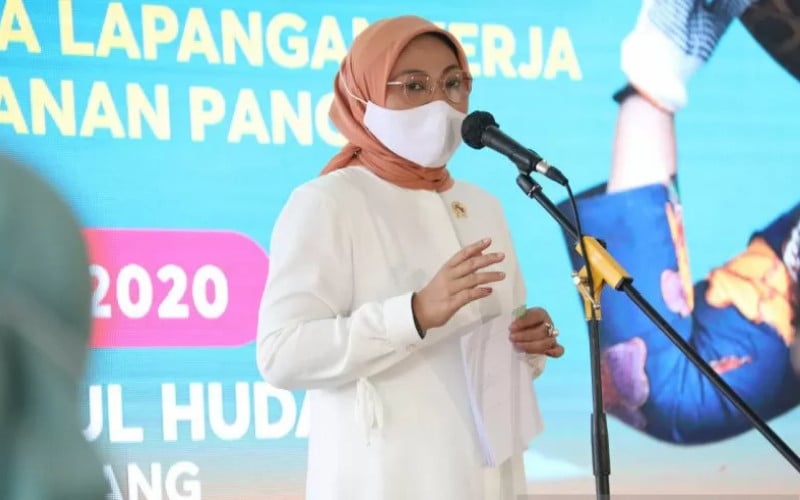  Bantuan Subsidi Upah Belum Masuk di APBN 2021, DPR Bereaksi 