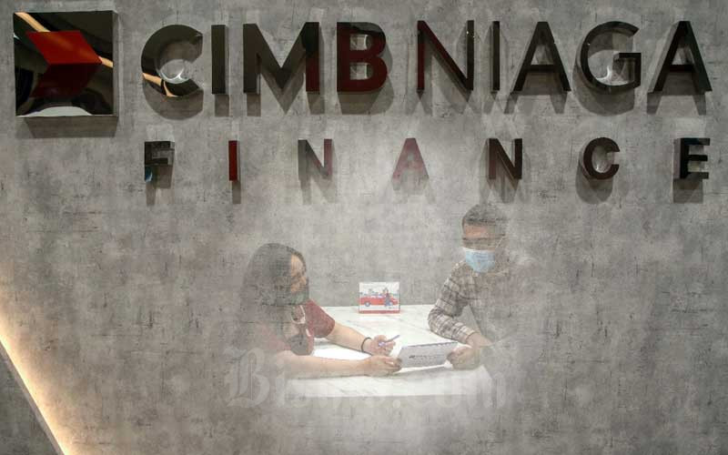  PT CIMB Niaga Auto Finance Pada 2020 Lakukan Restrukturisasi Senilai Rp1,2 Triliun