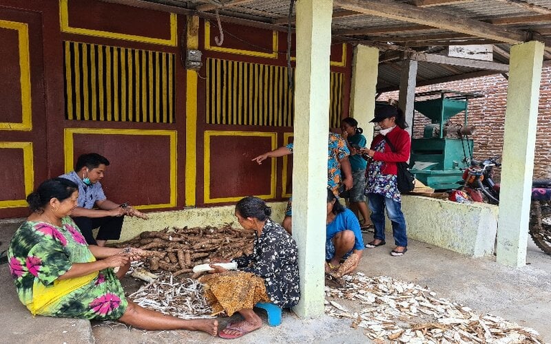  Remitansi Pekerja Migran Asal Malang Melambat