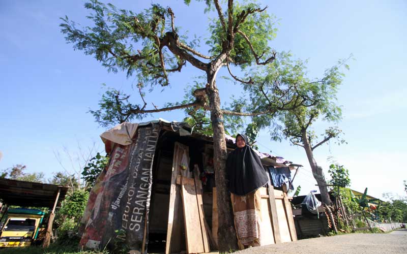  Rumah Tak Layak Huni Masih Banyak di Indonesia