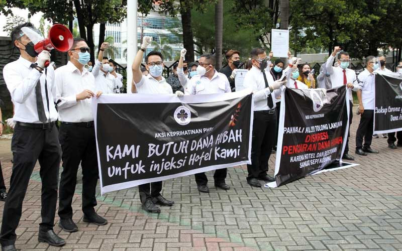  Kisruh dana Hibah di Makassar, Pengusaha Hotel dan Restoran Ancam Mogok Bayar Pajak