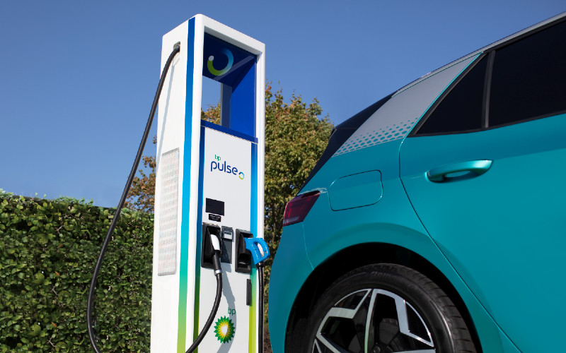  BP Plc : Stasiun Pengisi Daya Mobil Listrik Belum Hasilkan Profit