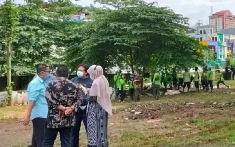  Kendalikan Banjir, 2 Kolam Retensi Dibangun di Jakarta Letjen Suprapto