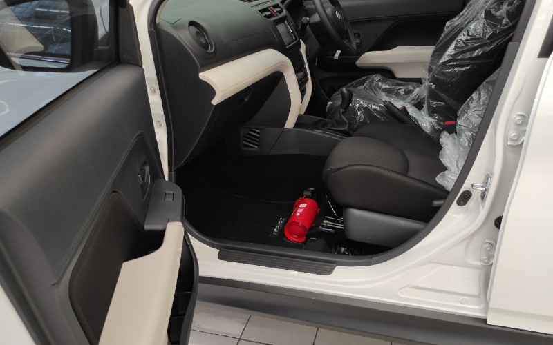  Mobil Baru Daihatsu Dilengkapi APAR, Di Sini Letaknya