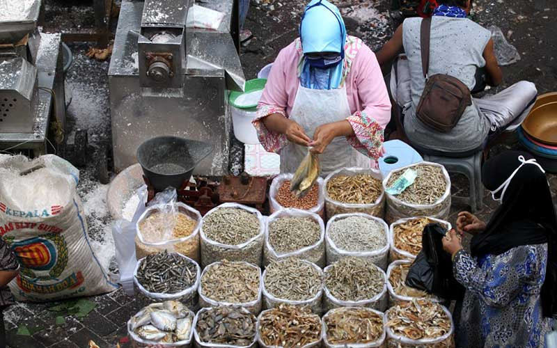  APPSI Jabar Sambut Baik Rencana Vaksinasi Pedagang Pasar