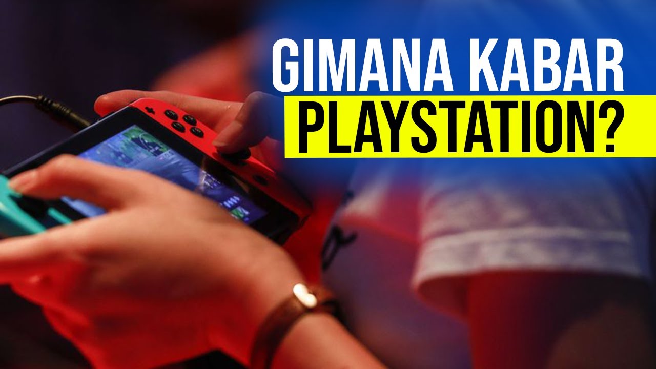  Nitendo Raup Cuan, Bagaimana Kabar Xbox dan Playstation ?