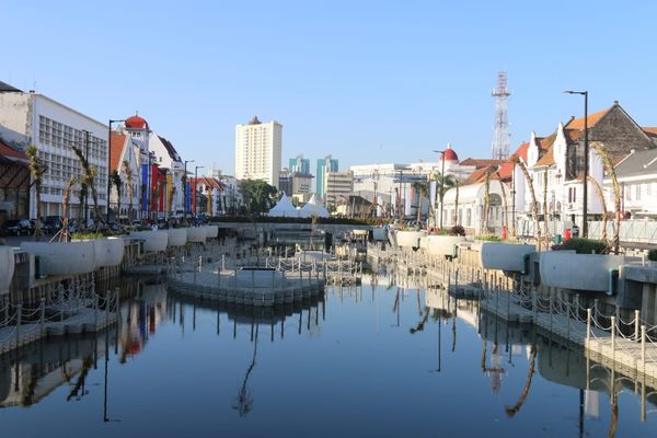  Pekan Depan, Kebijakan Kawasan Rendah Emisi Berlaku 24 Jam di Kota Tua