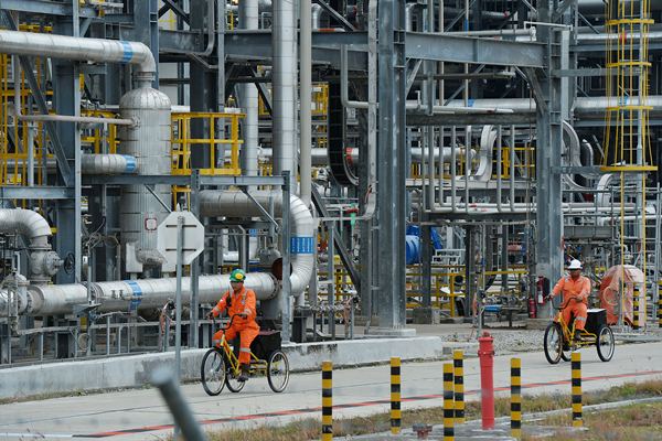  ExxonMobil Mencoba Mengoptimalkan Produksi Blok Cepu